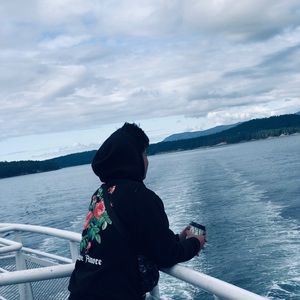 Meet your Posher, Ace angelo